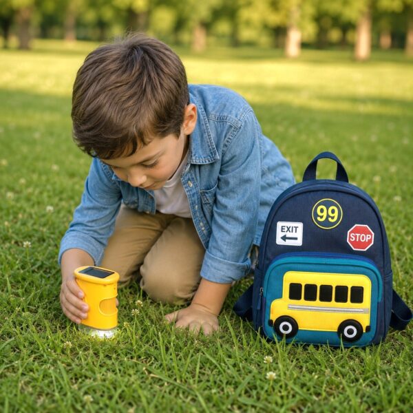 Cute Mini Kids Backpack