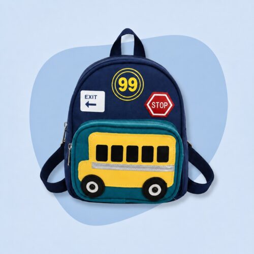 Cute Mini Kids Backpack